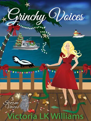 cover image of Grinchy Voices